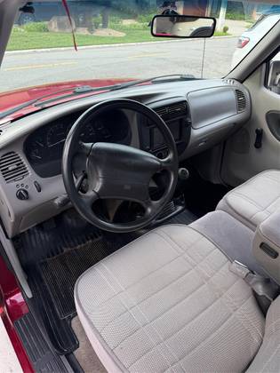 FORD RANGER 4.0 XL 4X2 CS V6 12V GASOLINA 2P MANUAL FORD RANGER 4.0 XL 4X2 CS V6 12V GASOLINA 2P MANUAL